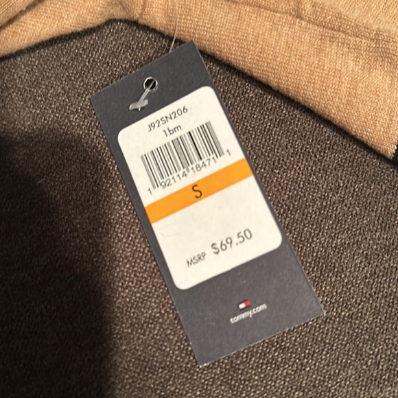 Tommy Hilfiger - turtle neck sweater - Picture 2 of 3